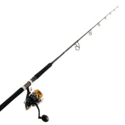 Shimano Stella SW 14000 XG And Grappler Type C S82H Topwater Spin Combo 8'2'' PE8 2pc