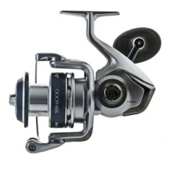 Shimano Saragosa 6000 SW And Grappler Type C S710ML Topwater Spin Combo 7'10'' PE4 2pc -Recreational Fishing 132270 4 n