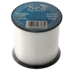 Sea Harvester 1/4lb Mono Fishing Line