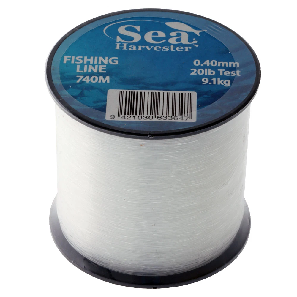 Sea Harvester 1/4lb Mono Fishing Line 2 Sea Harvester 1/4lb Mono Fishing Line - Image 2