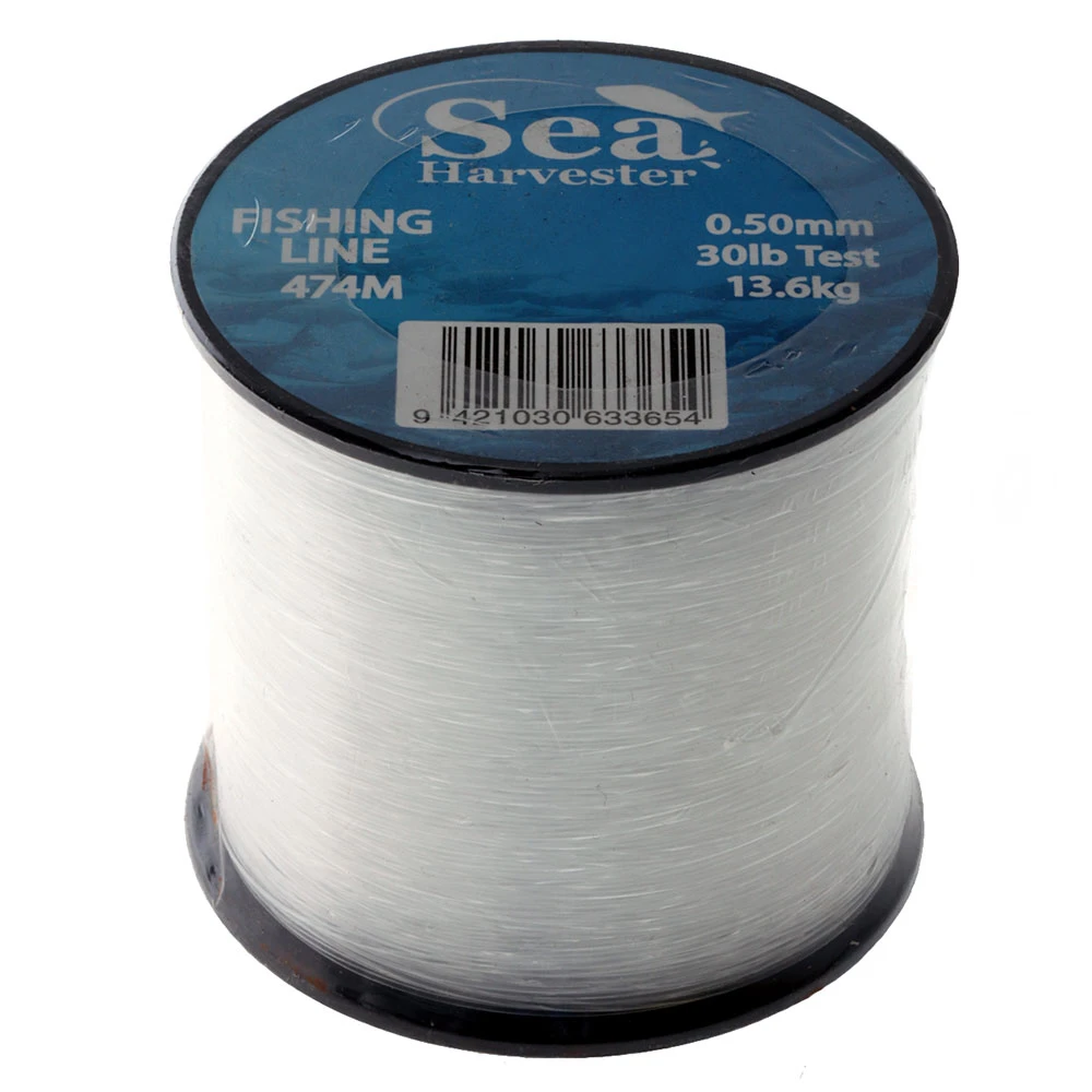 Sea Harvester 1/4lb Mono Fishing Line 3 Sea Harvester 1/4lb Mono Fishing Line - Image 3