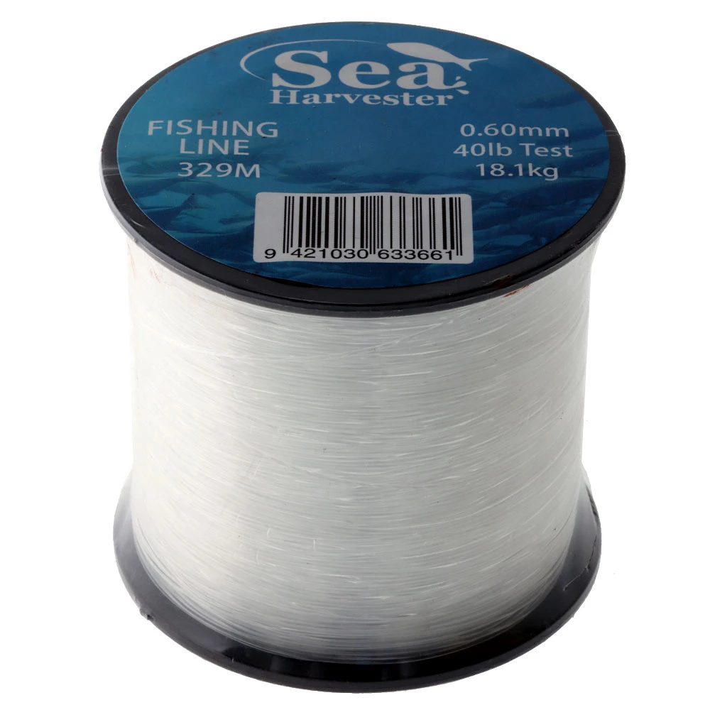 Sea Harvester 1/4lb Mono Fishing Line 4 Sea Harvester 1/4lb Mono Fishing Line - Image 4