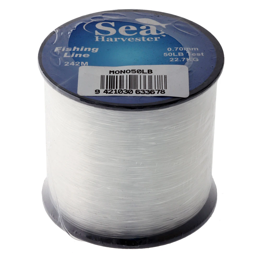 Sea Harvester 1/4lb Mono Fishing Line 5 Sea Harvester 1/4lb Mono Fishing Line - Image 5