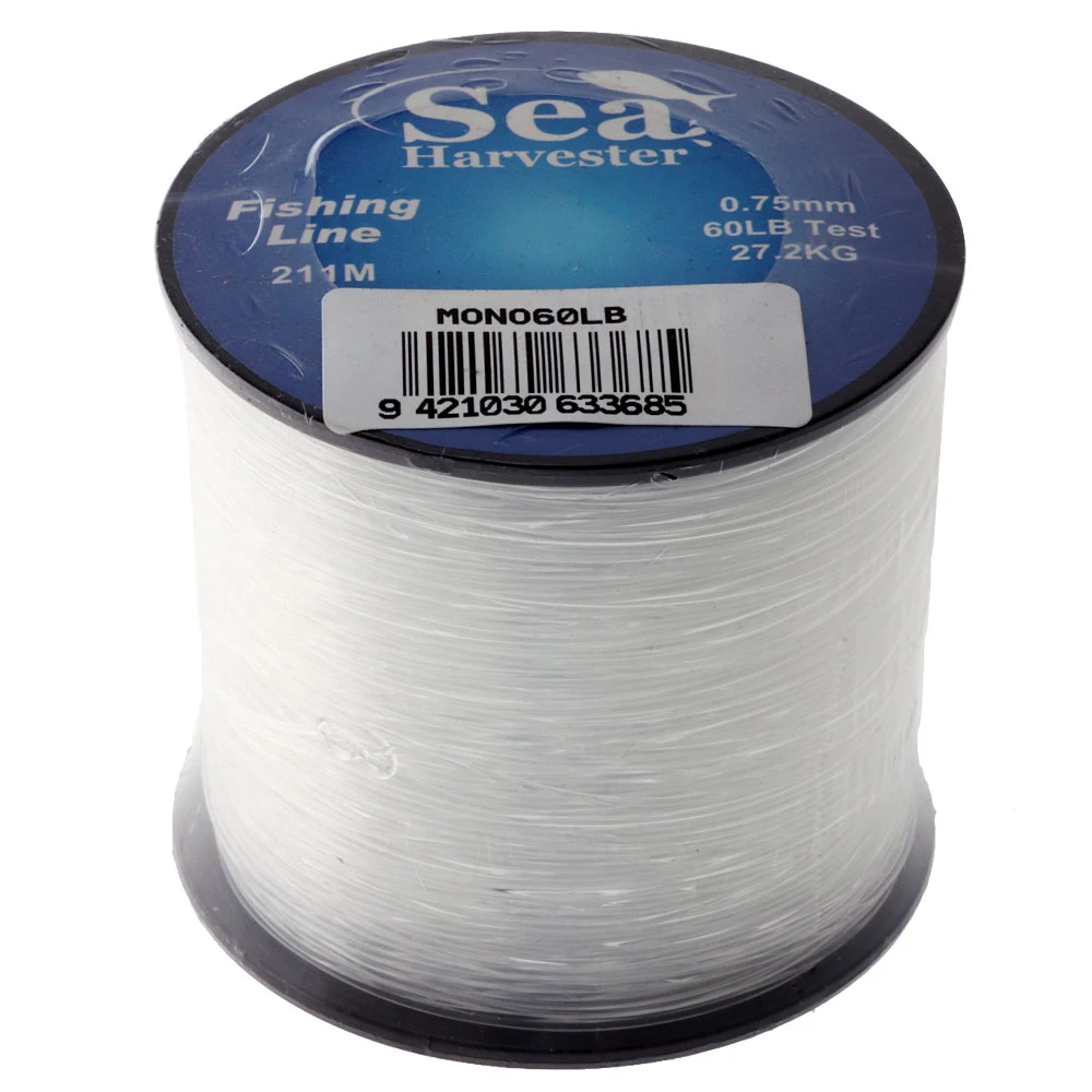 Sea Harvester 1/4lb Mono Fishing Line 6 Sea Harvester 1/4lb Mono Fishing Line - Image 6