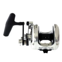 Okuma Makaira 50 Tournament Concept 2-Speed Game Combo 5ft 10in 24-37kg 1pc -Recreational Fishing 134060 9 n 1