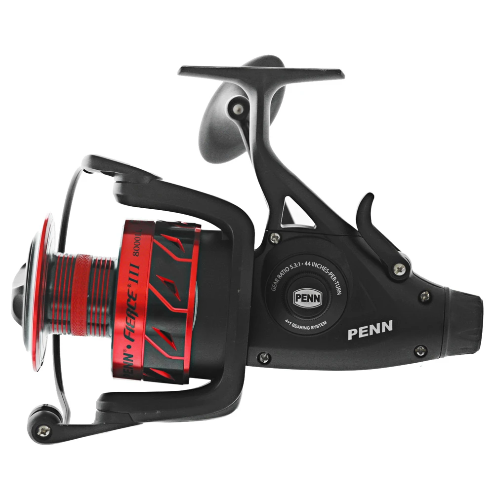 PENN Fierce III 8000LL Spinfisher SSM Slow Jig Combo 7ft 10-15kg 1pc 2 PENN Fierce III 8000LL Spinfisher SSM Slow Jig Combo 7ft 10-15kg 1pc - Image 2