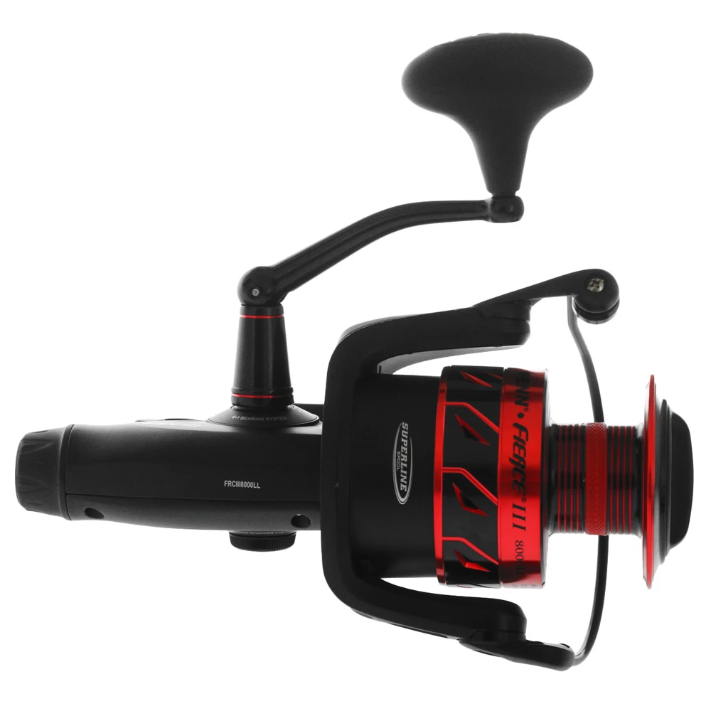 PENN Fierce III 8000LL Spinfisher SSM Slow Jig Combo 7ft 10-15kg 1pc 4 PENN Fierce III 8000LL Spinfisher SSM Slow Jig Combo 7ft 10-15kg 1pc - Image 4