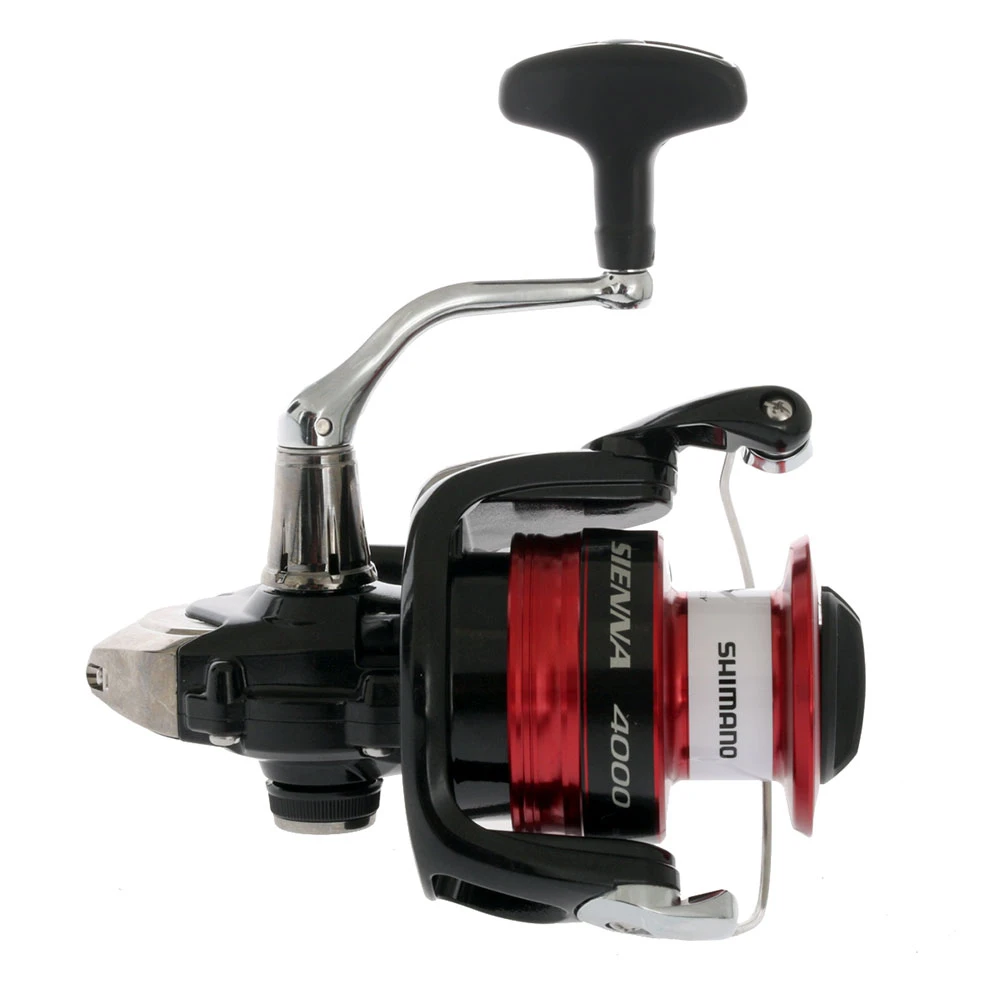 Shimano Sienna 4000 FG Aquatip AQT702SP48 Softbait Combo 7ft 4-8kg 2pc 8 Shimano Sienna 4000 FG Aquatip AQT702SP48 Softbait Combo 7ft 4-8kg 2pc - Image 8