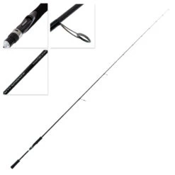 Shimano Ultegra C3000 FB Salty Advance S76ML Softbait Combo 7ft 6in PE1.2 2pc