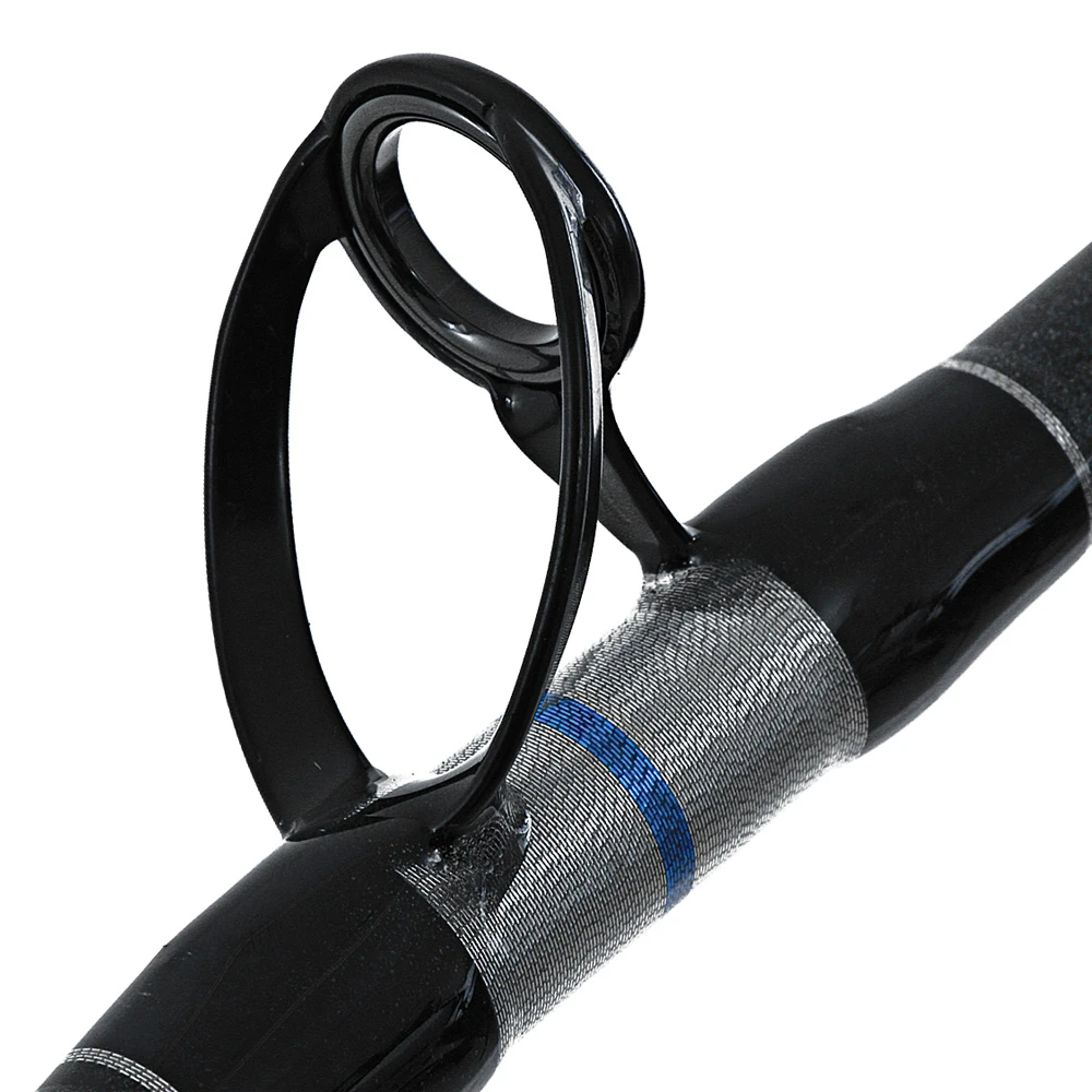 Shimano SpeedMaster LD II 20 Status Blue Water Roller Tip 2-Speed Game Combo 5ft 6in 24kg 1pc 8 Shimano SpeedMaster LD II 20 Status Blue Water Roller Tip 2-Speed Game Combo 5ft 6in 24kg 1pc - Image 8