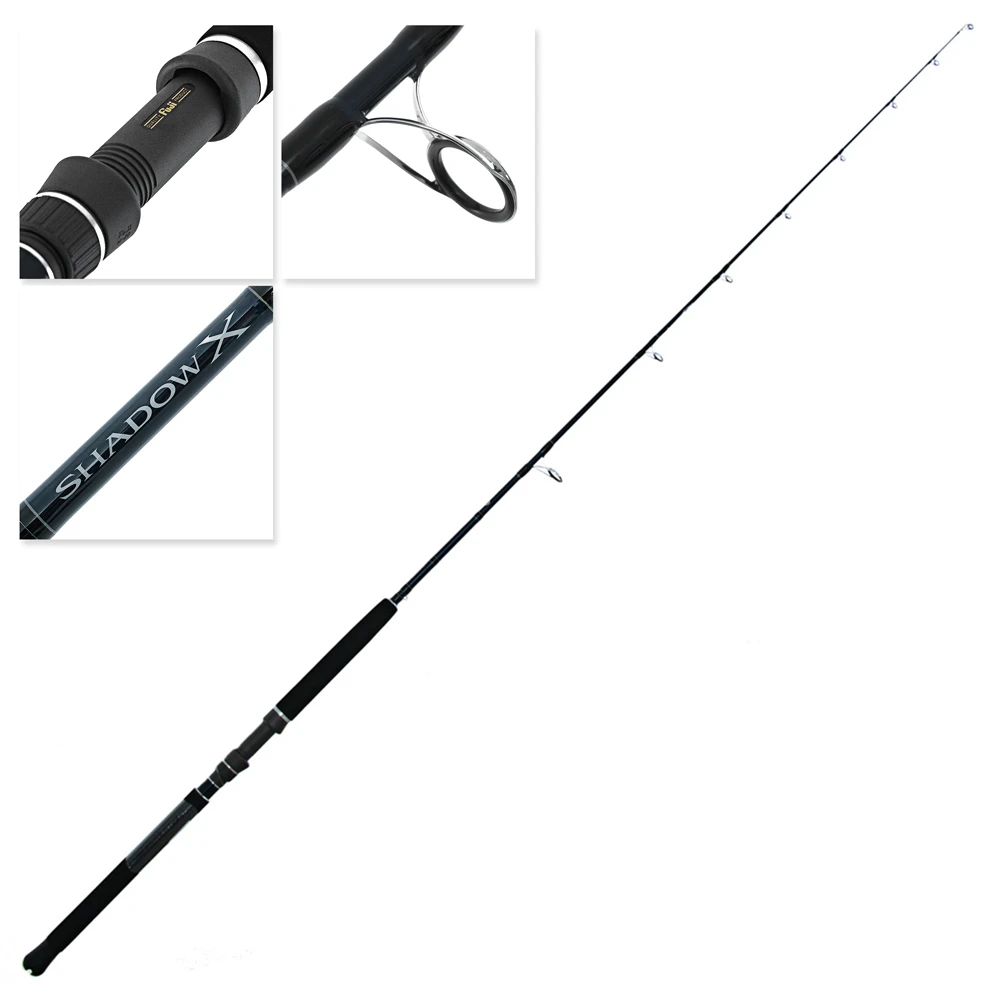 Shimano Baitrunner 12000 D Shimano Shadow X Spin Combo 7ft 10-15kg 1pc 1 Shimano Baitrunner 12000 D Shimano Shadow X Spin Combo 7ft 10-15kg 1pc