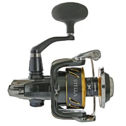 Shimano Stella 10000 Backbone Spinning Topwater Combo 8ft 3in 30-50lb 2pc -Recreational Fishing 136083 7 n