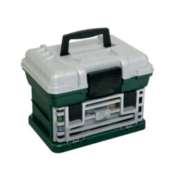 Plano StowAway Rack Tackle Box System With 2 ProLatch Utility Boxes
