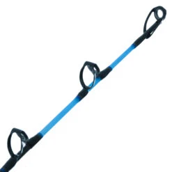 Okuma Solterra SLX 30 Sensor Tip 2-Speed Game Combo 5ft 6in 24kg 1pc Blue -Recreational Fishing 136636 2 1
