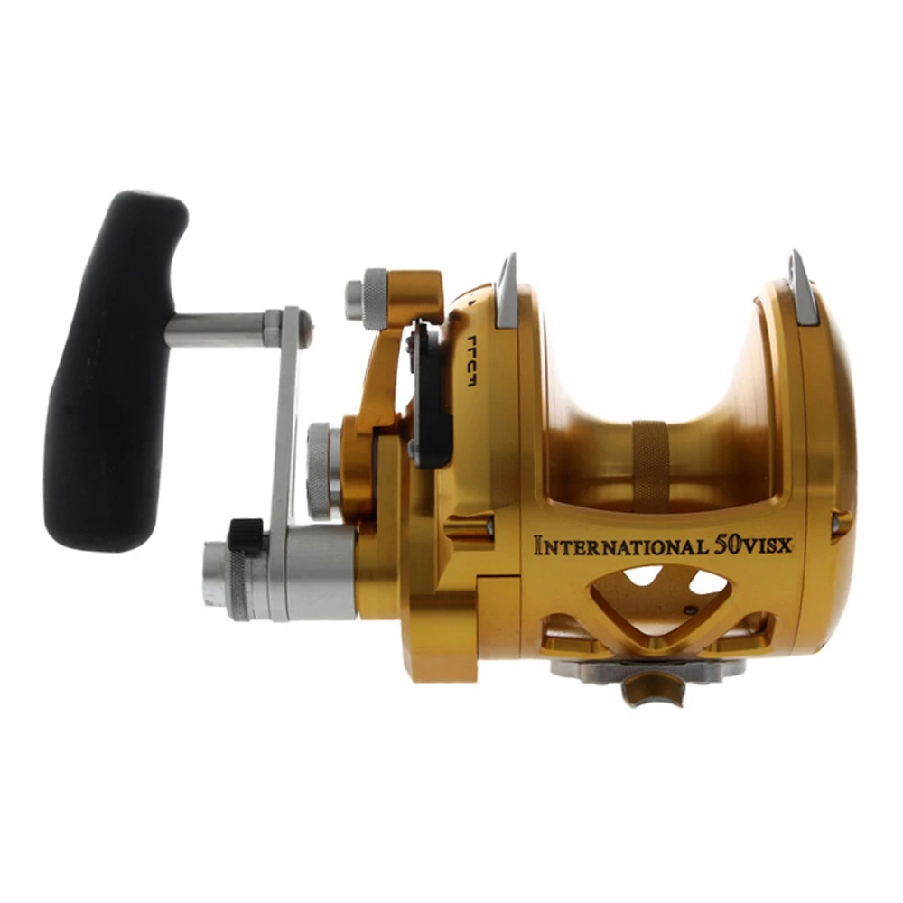 PENN International 50 VISX 2-Speed Bluewater Carnage Roller Tip Game Combo 5ft 7in 24kg 1pc 6 PENN International 50 VISX 2-Speed Bluewater Carnage Roller Tip Game Combo 5ft 7in 24kg 1pc - Image 6