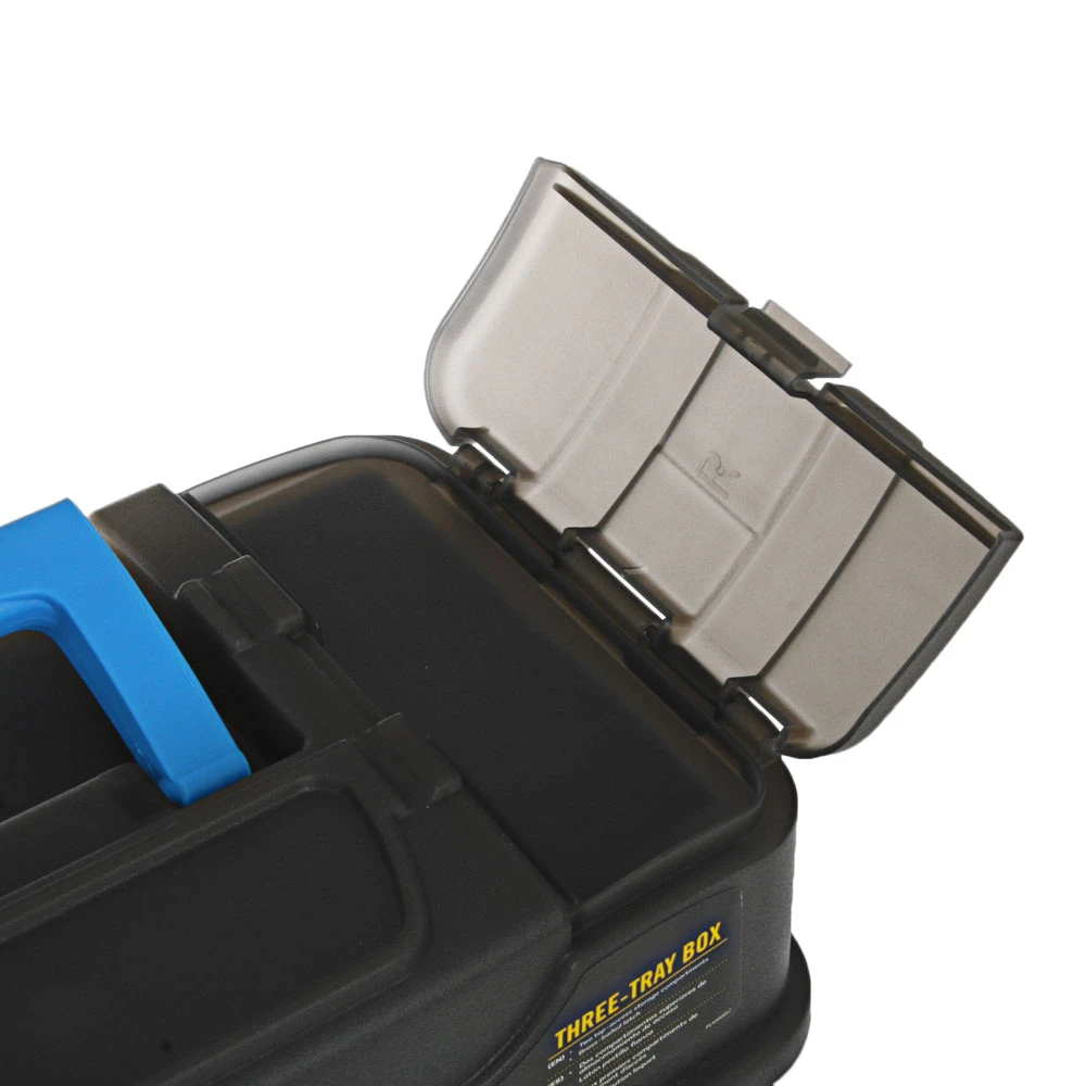 Plano 6231 3 Tray Tackle Box 4 Plano 6231 3 Tray Tackle Box - Image 4