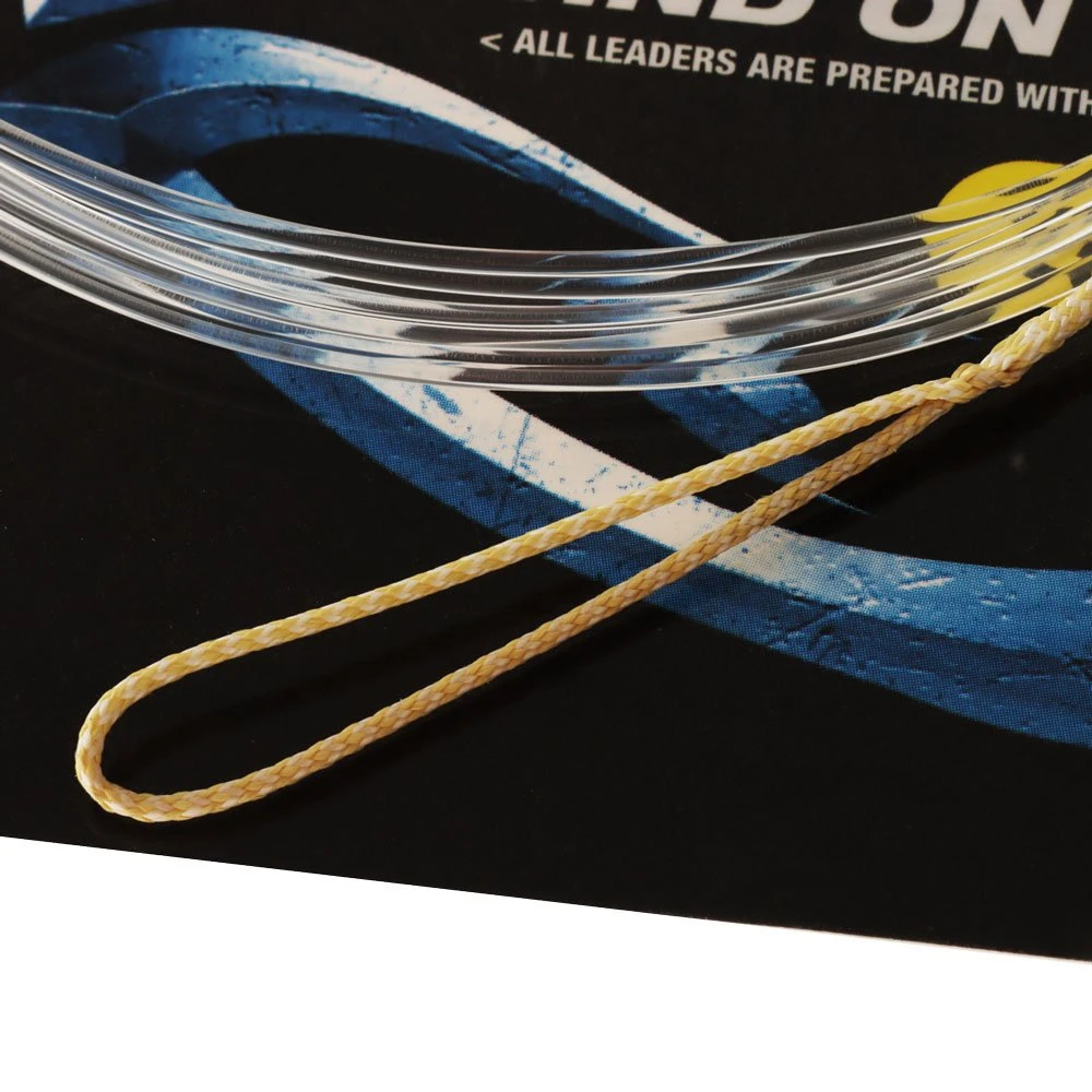 White Label Asari Bluewater Mono Wind-On Leader 2 White Label Asari Bluewater Mono Wind-On Leader - Image 2