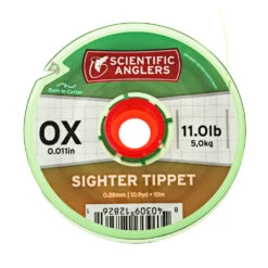 Scientific Anglers Tri-Colour Sighter Tippet Nymph 10m
