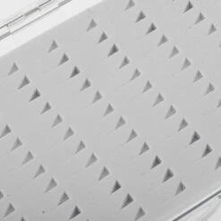 Kilwell ABS Tri Silicone Fly Box Small 5 Kilwell ABS Tri Silicone Fly Box Small -Recreational Fishing 139000 4 n