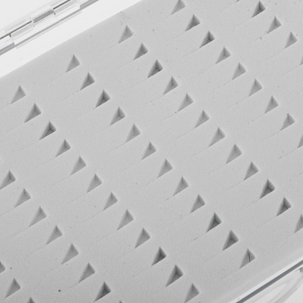 Kilwell ABS Tri Silicone Fly Box Small 3 Kilwell ABS Tri Silicone Fly Box Small - Image 3