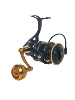 PENN Slammer III 4500 Ocean Assassin 742MH Softbait Combo 7ft 4in PE2-4 2pc