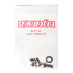 Manta 316 Polished Stainless Side Mount Rod Holder Modular Straight 9 Manta 316 Polished Stainless Side Mount Rod Holder Modular Straight -Recreational Fishing 141126 6 n