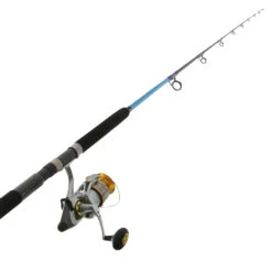 Okuma Avenger Baitfeeder 55b Sensor Tip Boat Combo 6ft 6in 6-10kg 1pc