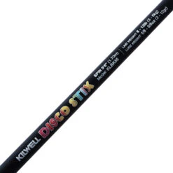 Kilwell LED Disco Stix Light Spinning Kids Combo Black 5ft 6in 6-12lb 2pc -Recreational Fishing 145140 4 2