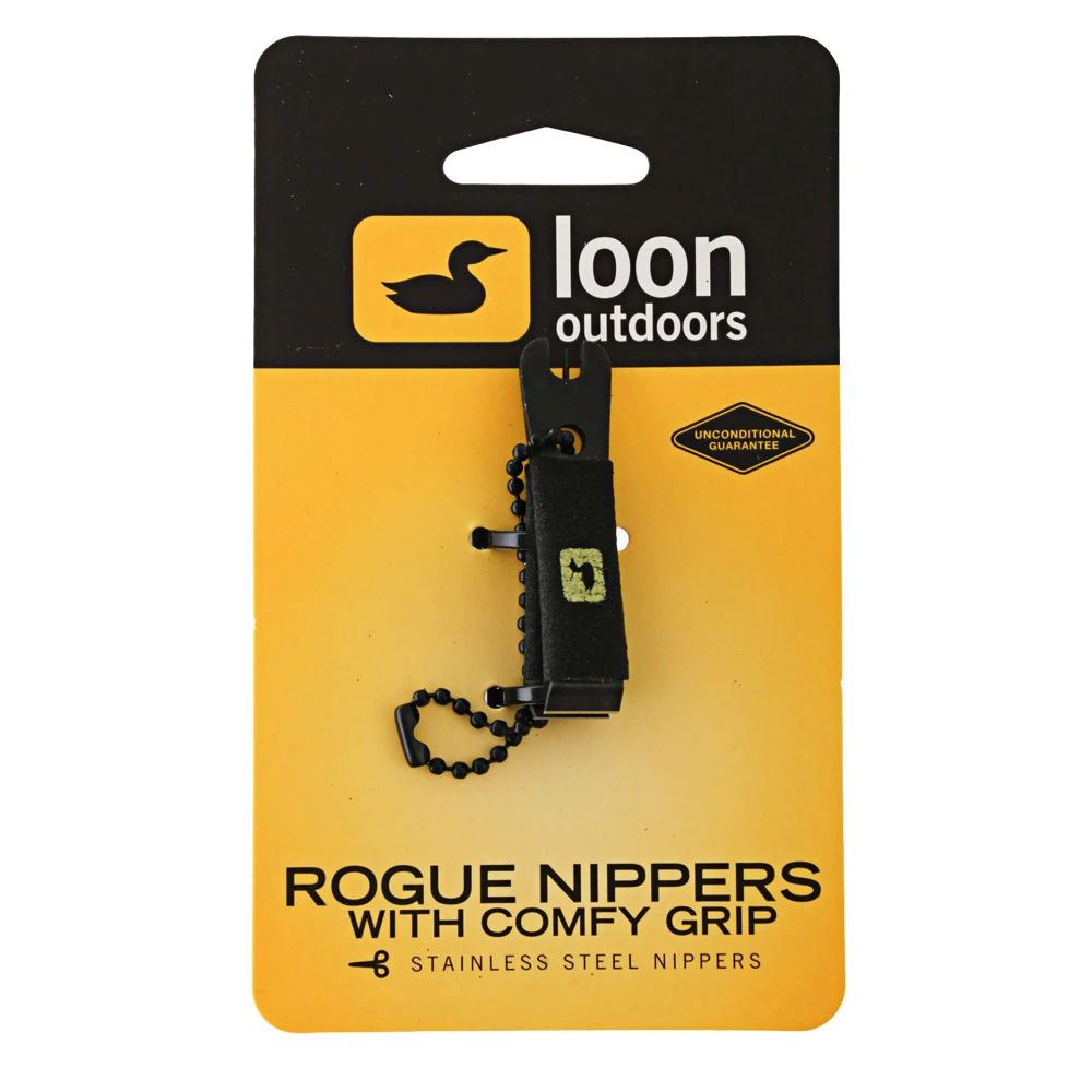 Loon Outdoors Black Nippers 2 Loon Outdoors Black Nippers - Image 2