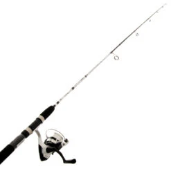 Okuma Aria 30a Freshwater Spin Combo With Tube 6ft 6in 4pc