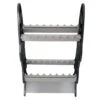 ManTackle Standing 16 Rod Rack