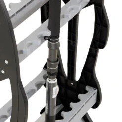 ManTackle Standing 16 Rod Rack -Recreational Fishing 14676 5 n