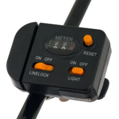 ManTackle Clip-On Line Counter Up To 99.9m -Recreational Fishing 14679 5 n