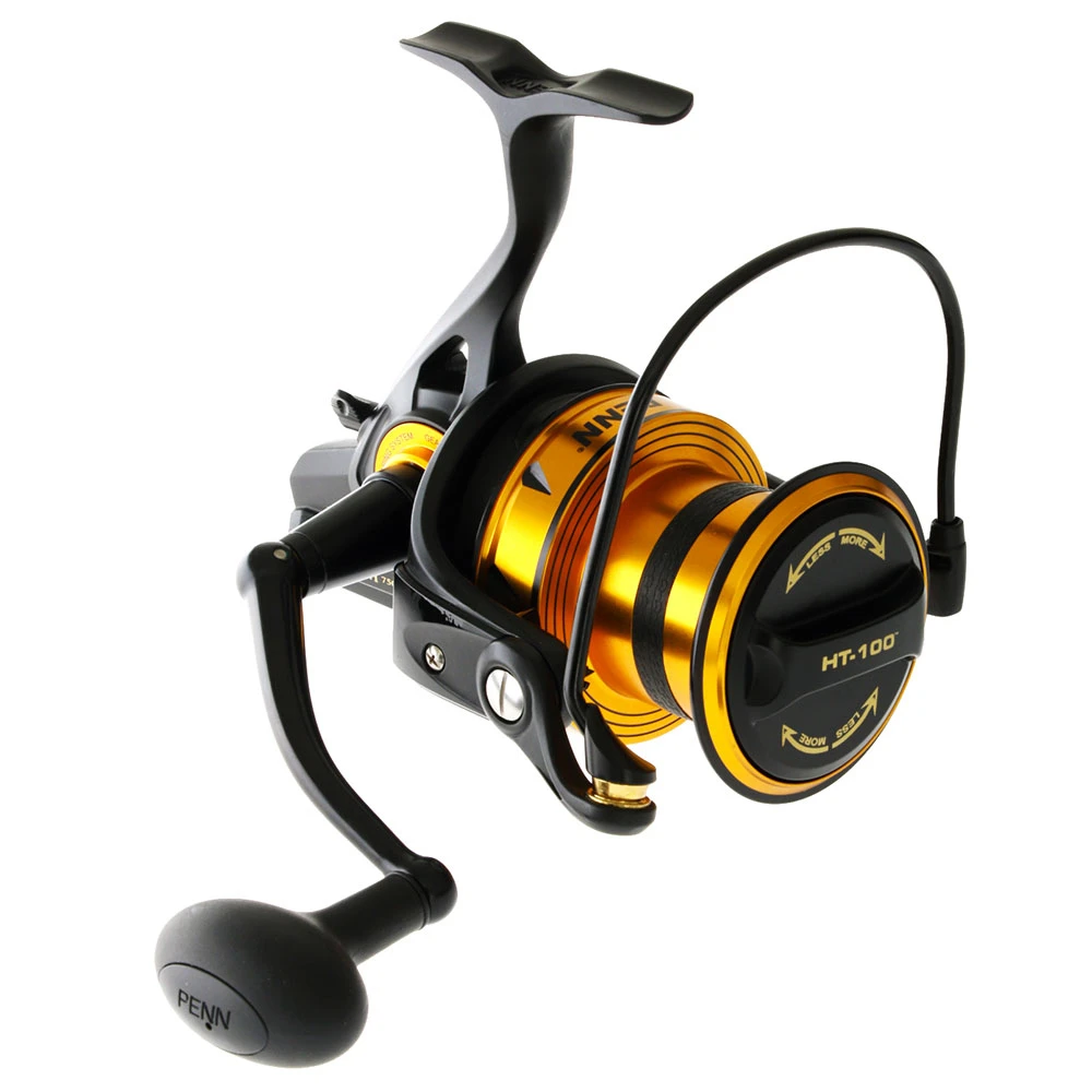 PENN Spinfisher VI 7500 Kilwell XP Surf Combo 15ft 100-155g 6pc 2 PENN Spinfisher VI 7500 Kilwell XP Surf Combo 15ft 100-155g 6pc - Image 2