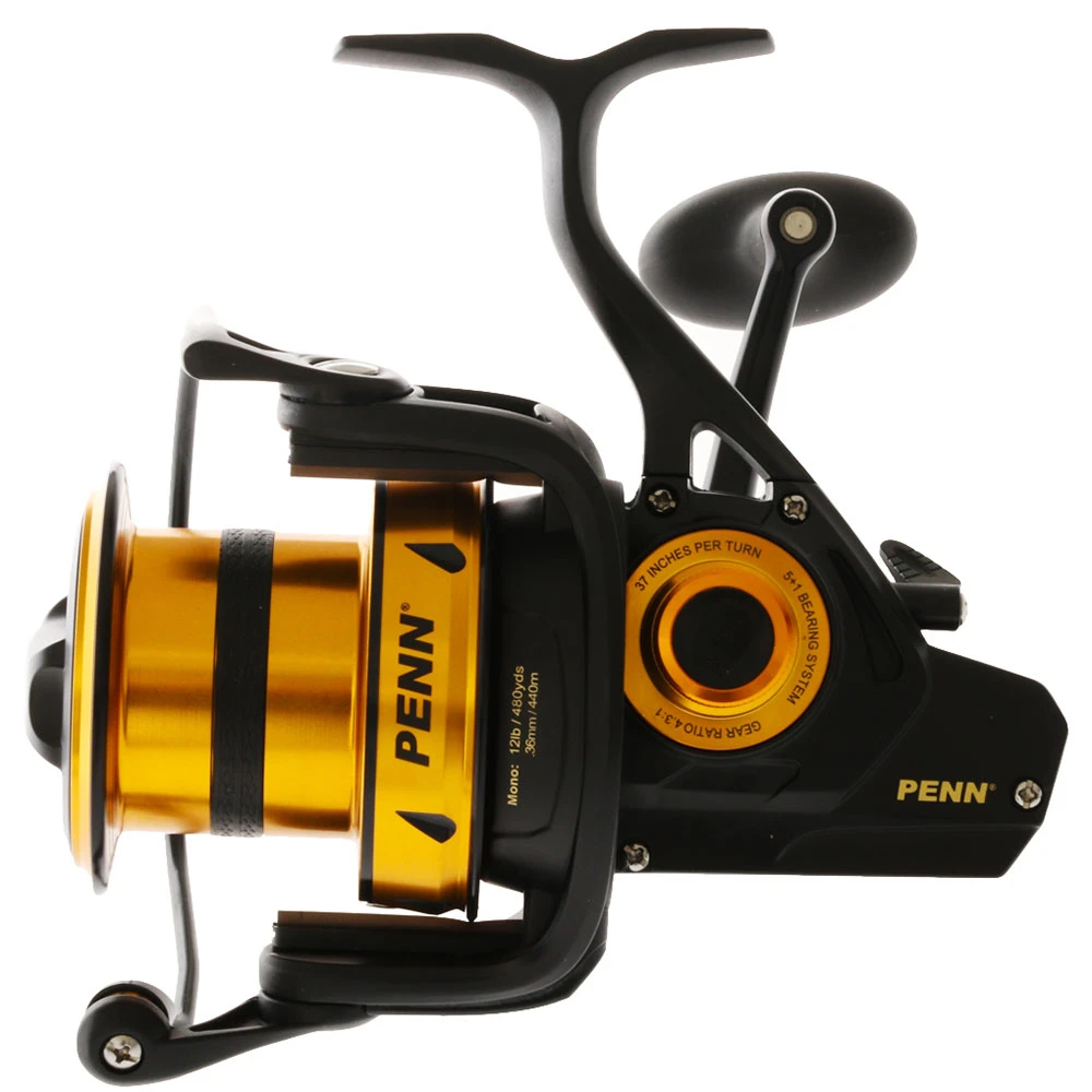 PENN Spinfisher VI 7500 Kilwell XP Surf Combo 15ft 100-155g 6pc 5 PENN Spinfisher VI 7500 Kilwell XP Surf Combo 15ft 100-155g 6pc - Image 5