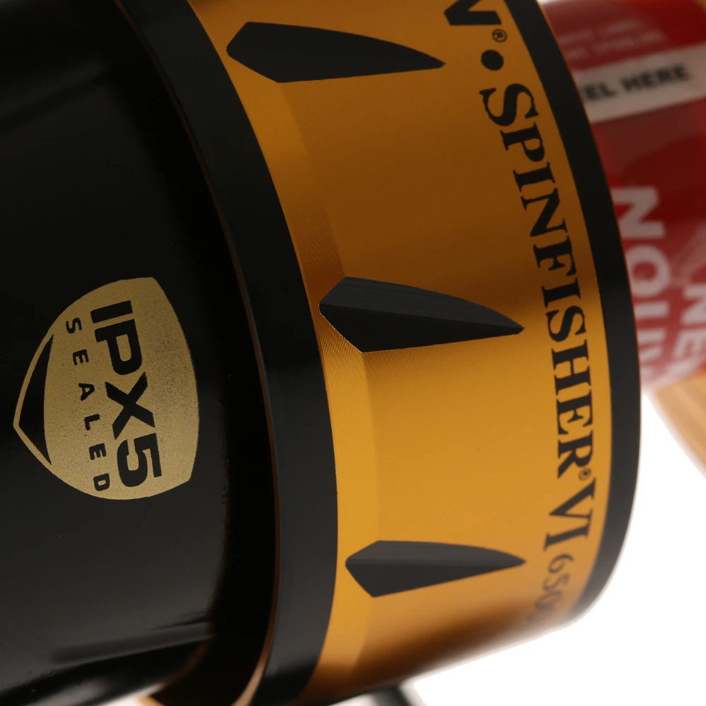 PENN Spinfisher VI 6500 Live Liner And SSM Boat Spin Combo 7ft 8-10kg 7 PENN Spinfisher VI 6500 Live Liner And SSM Boat Spin Combo 7ft 8-10kg - Image 7