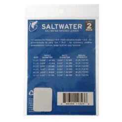 Scientific Anglers Saltwater Tapered Leader 9ft 14lb