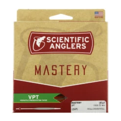 Scientific Anglers Mastery Versatile Presentation Taper Flyline WF4F