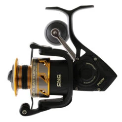 PENN Battle III 3000 Regiment Black Ops II Spinning Combo 7ft 2in 4-8kg 2pc -Recreational Fishing 148614 4 2