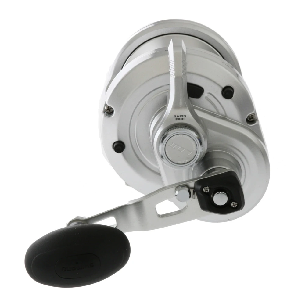Shimano SpeedMaster LD 25 Status Blue Water 2-Speed Roller Tip Game Combo 5ft 6in 24kg 1pc 2 Shimano SpeedMaster LD 25 Status Blue Water 2-Speed Roller Tip Game Combo 5ft 6in 24kg 1pc - Image 2