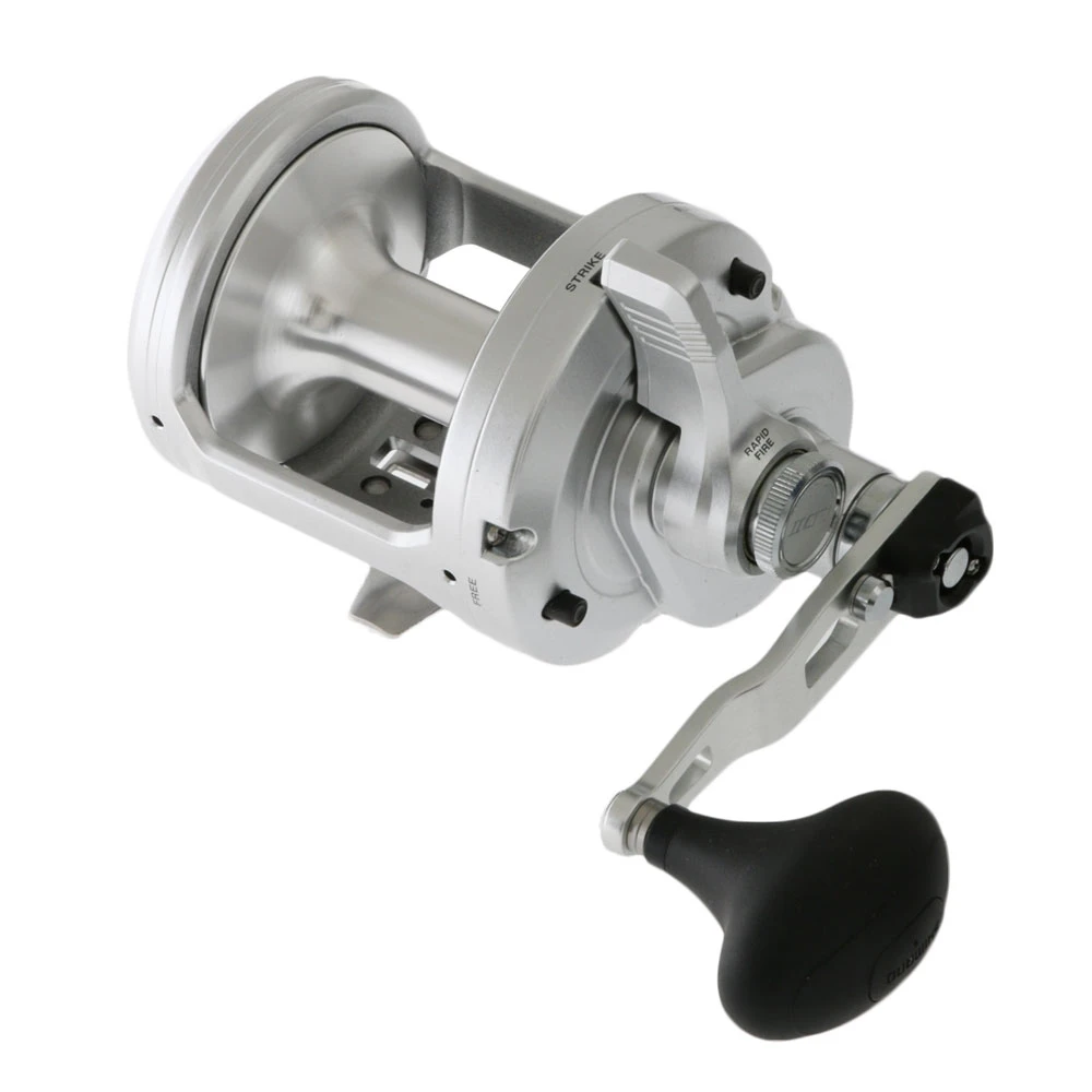 Shimano SpeedMaster LD 25 Status Blue Water 2-Speed Roller Tip Game Combo 5ft 6in 24kg 1pc 3 Shimano SpeedMaster LD 25 Status Blue Water 2-Speed Roller Tip Game Combo 5ft 6in 24kg 1pc - Image 3