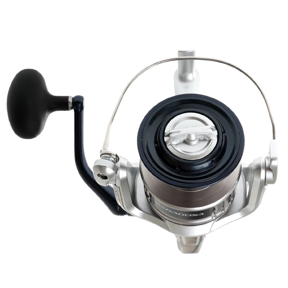 Shimano Saragosa 20000SW APG Grappler Type J S538 Spin Jig Combo 5ft 3in PE8 2pc 4 Shimano Saragosa 20000SW APG Grappler Type J S538 Spin Jig Combo 5ft 3in PE8 2pc - Image 4