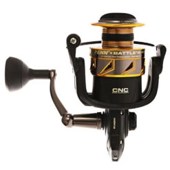 PENN Battle III 4000 Regiment Black Ops II Spinning Combo 7ft 2in 6-10kg 2pc -Recreational Fishing 1524107 3 1 1