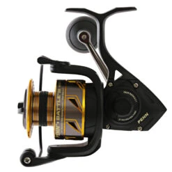 PENN Battle III 4000 Regiment Black Ops II Spinning Combo 7ft 2in 6-10kg 2pc -Recreational Fishing 1524107 4