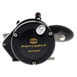 PENN Fathom II 8XN Battalion II Slow Jig Combo 6ft 8in 20lb 1pc -Recreational Fishing 1525510 6