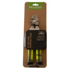 Mustad Premium Big Game Crimper Green 25cm