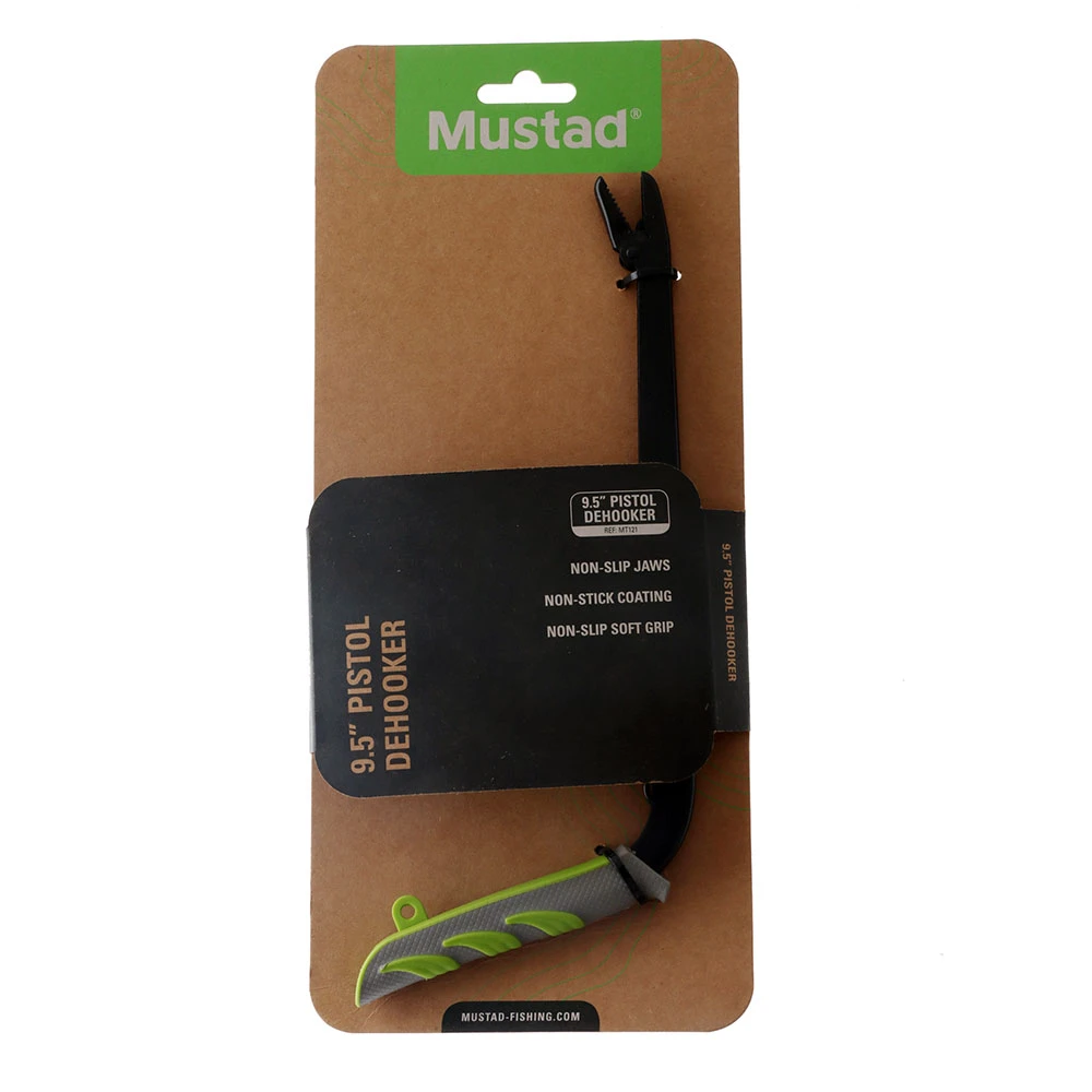 Mustad Premium Pistol Dehooker 24cm 1 Mustad Premium Pistol Dehooker 24cm