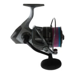 Okuma Tomcat 14000 Tournament Concept Medium Heavy Boat Spin Combo With Braid 7ft 10-15kg 1pc