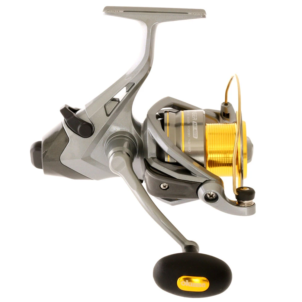 Okuma Baitfeeder Avenger 4000 Sensor Tip Slow Jig Spin Combo 6ft 8in 4-8kg 2pc 6 Okuma Baitfeeder Avenger 4000 Sensor Tip Slow Jig Spin Combo 6ft 8in 4-8kg 2pc - Image 6