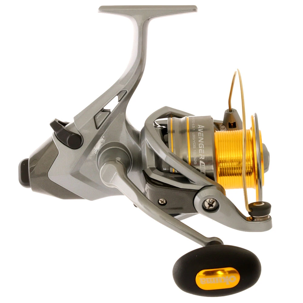 Okuma Baitfeeder Avenger 6000 Tournament Concept Boat Spin Combo 7ft 6-10kg 2pc 2 Okuma Baitfeeder Avenger 6000 Tournament Concept Boat Spin Combo 7ft 6-10kg 2pc - Image 2